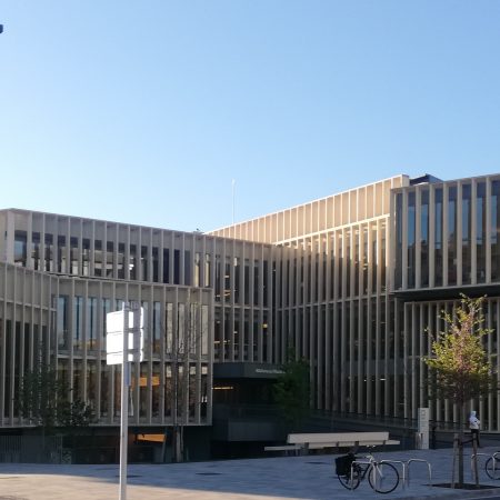 Biblioteca Pilarin Bayes, Vic